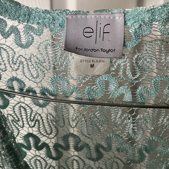 Elif by Jordan Taylor Swim Cover Up - Picture 3 of 3